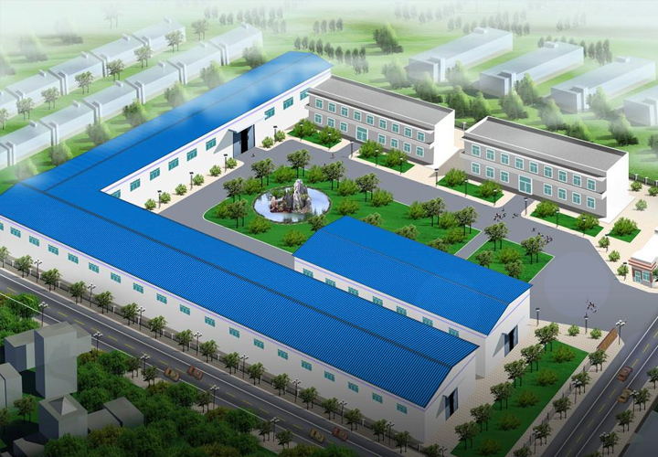 實力企業 自主研發